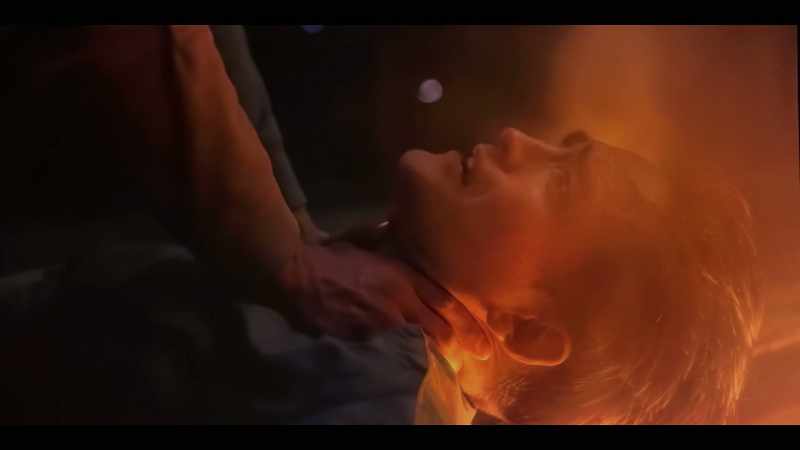 I was just born again, you know