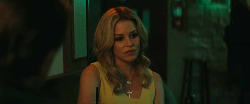 I was just breaking up with my ex-husband at the time