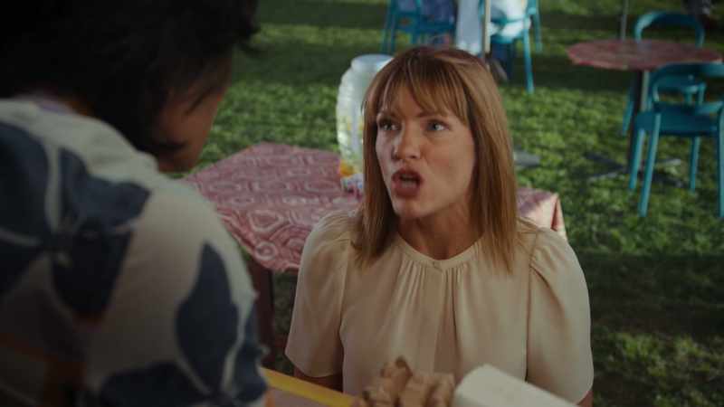 I just called Jenny, a longtime nurse here, Joannie!