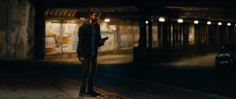 I just called to say, goodbye