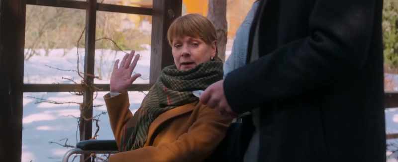 I just came to give you his watch back