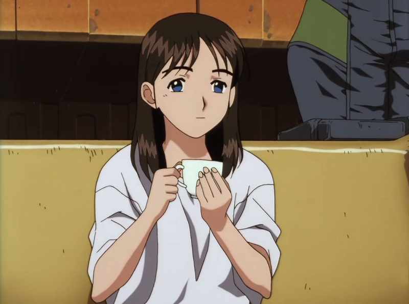 I just didn't expect you to be this old already, Meifa