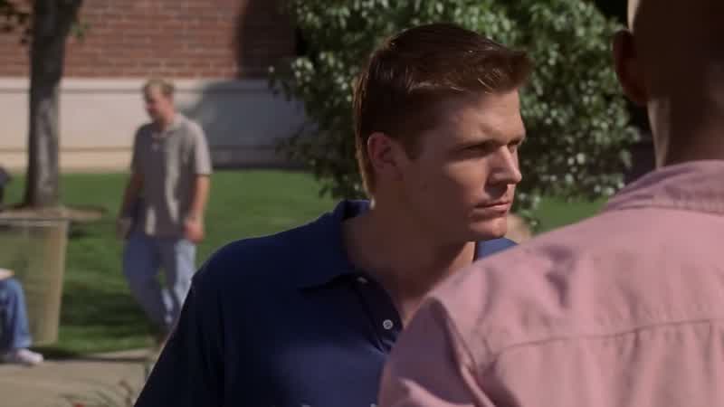 I just didn't like hearing him talk about Buffy that way