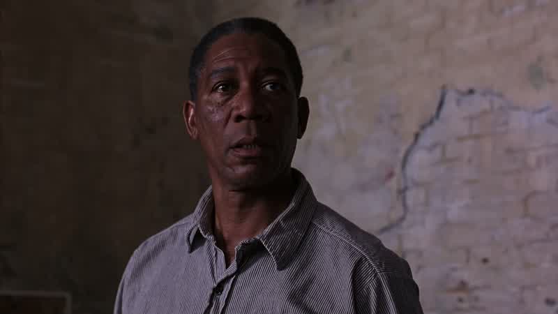 I just don't understand what happened in thereOld man's crazy as a rat in a tin shithouseThat's enough out of youHeard he had you shitting your pants Fuck youKnock it offBrooks ain't no bugHe's just