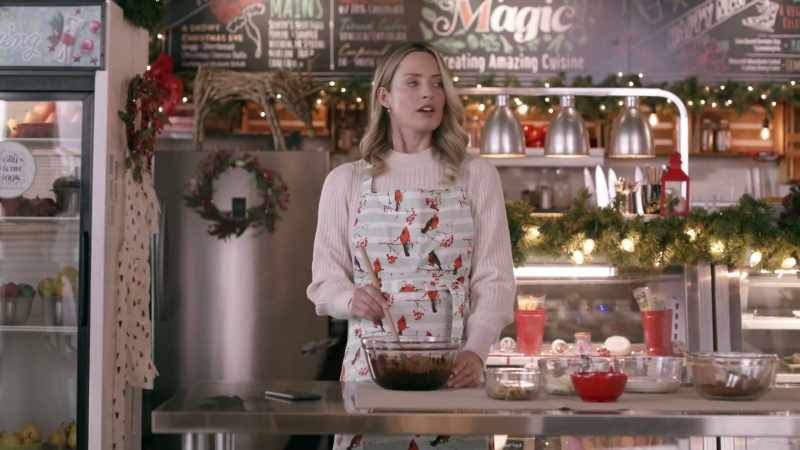 I just dropped off the Christmas cupcake tree