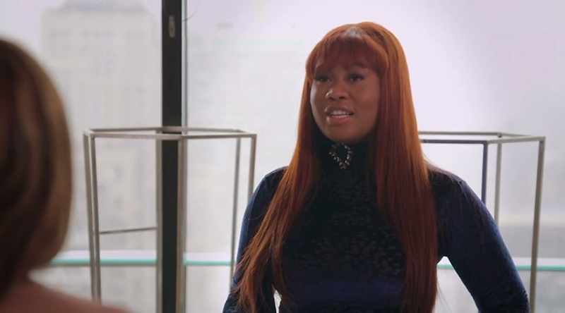 I just felt like Bri was being really, like
