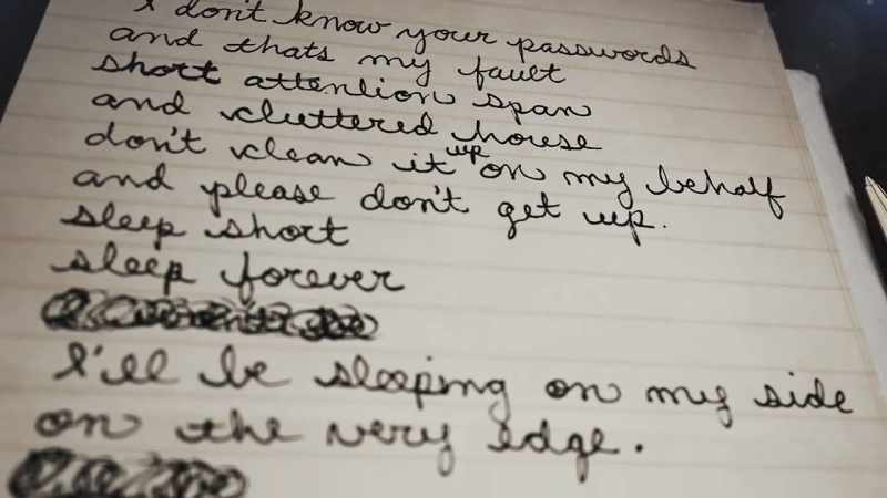 I just felt like I was nothing. I was an object