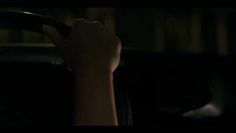 I just felt like it was, like, in a very slow motion