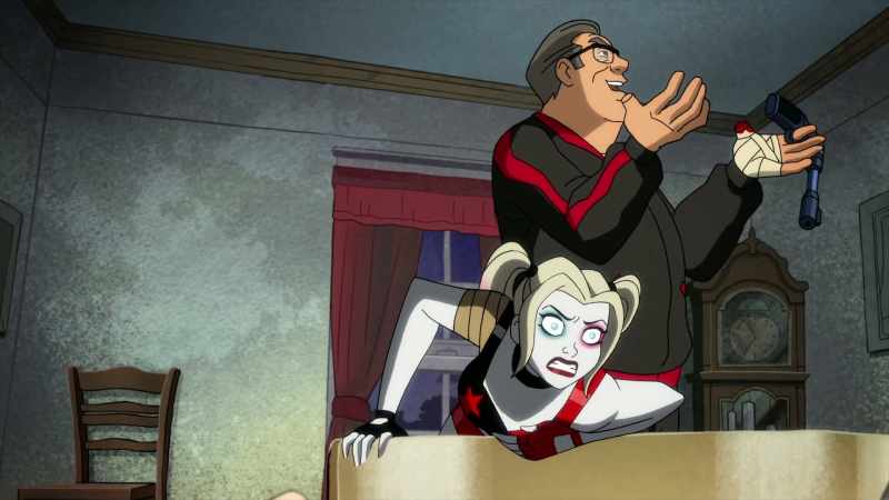 I just figured while I was waitin' on the assassin to kill you