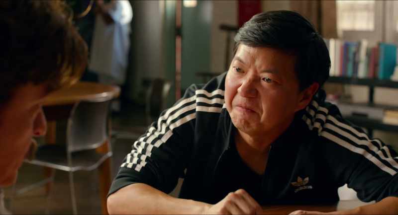 I just found out that Ann is fucking Tommy