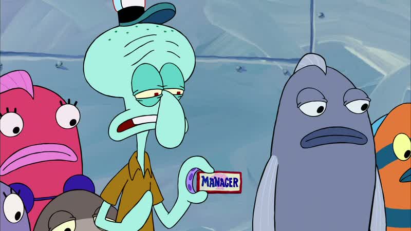 Are you crazyI was just gonna tell you that your fly is downManager This is the greatest day of my life