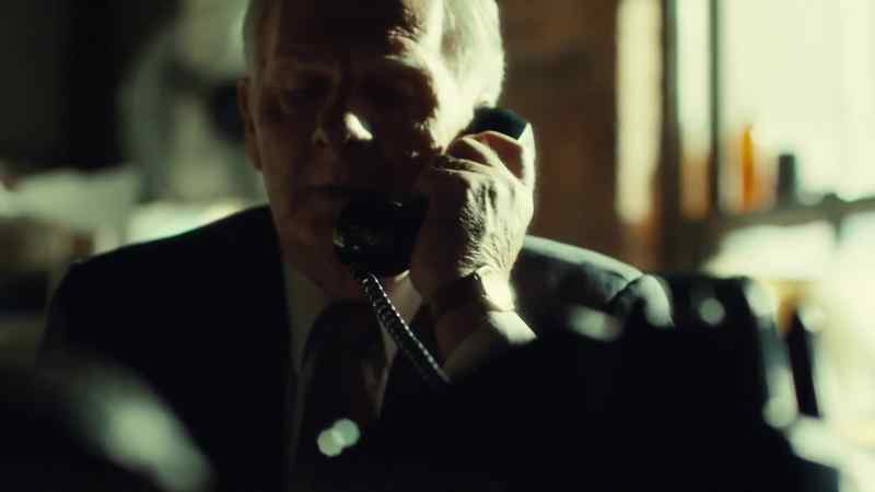 I just got a call. I thought you should know