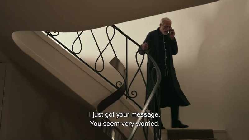 I just got your message. You seem very worried