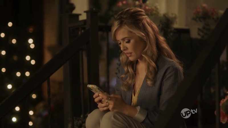 I just got nervous