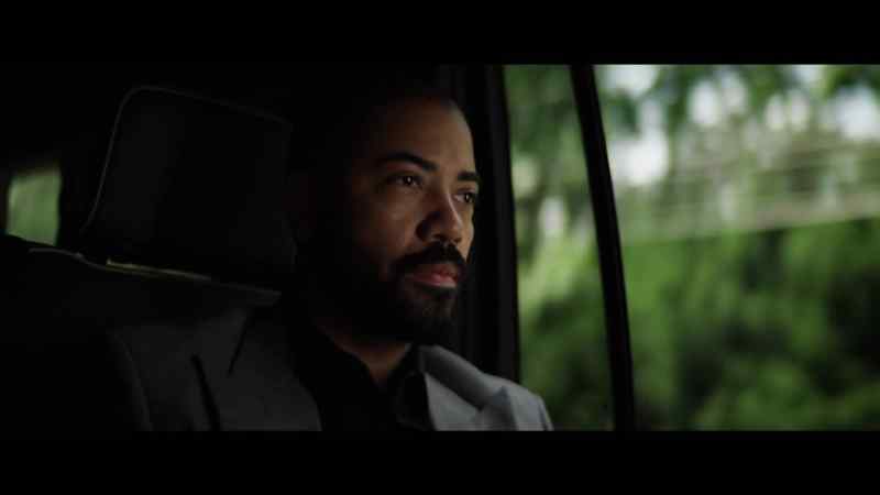 I just got out. - Boyd, loosen up
