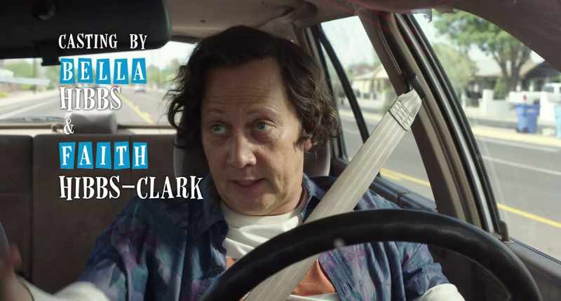I just gotta- [car honks]
