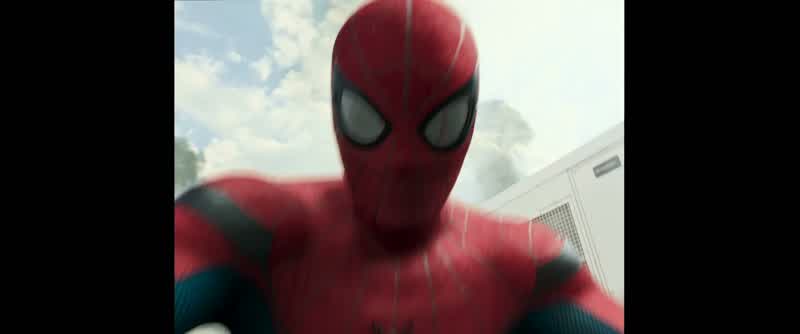 I just had a fight with Captain America
