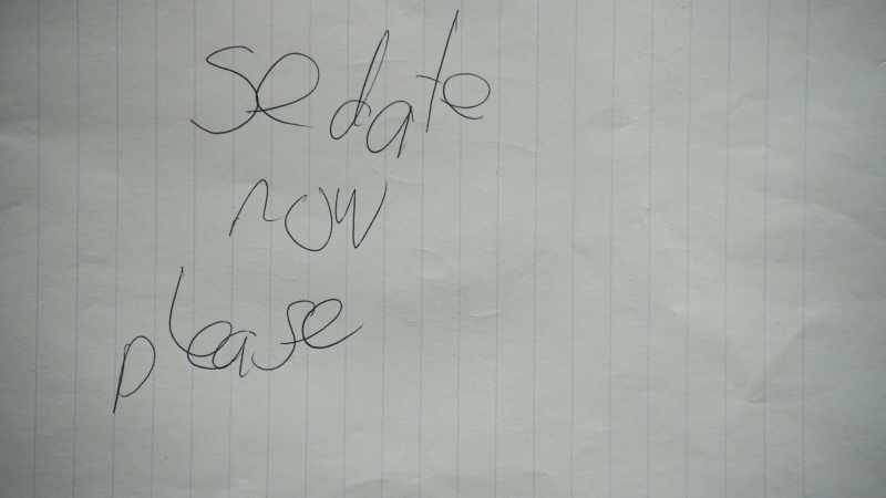 I just had this stack of white paper
