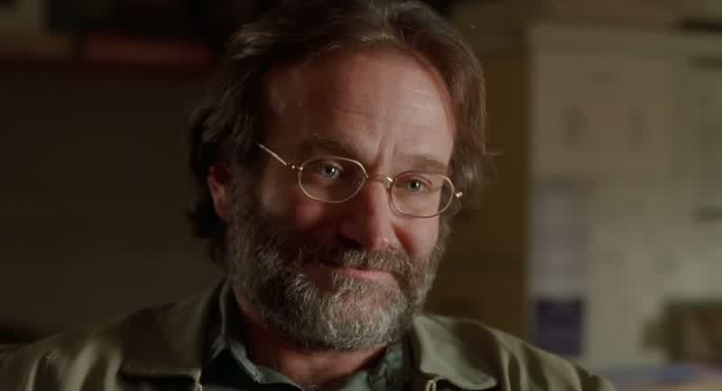 I just have a little question here You could be a janitor anywhereWhy did you work at the most prestigious technical college in the whole fuckin' worldWhy did you sneak around at night and finish
