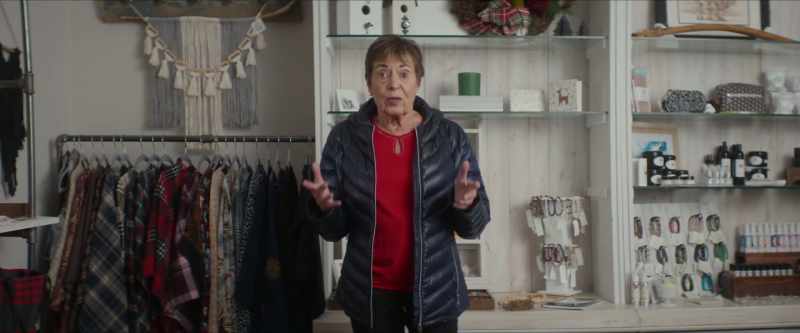 I just heard a rumour that Maggie's going to propose soon
