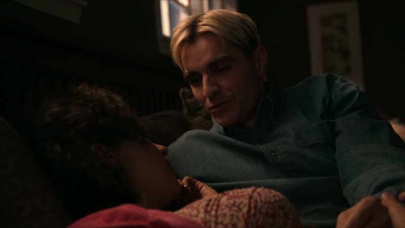 I just… - But-- [chuckles]