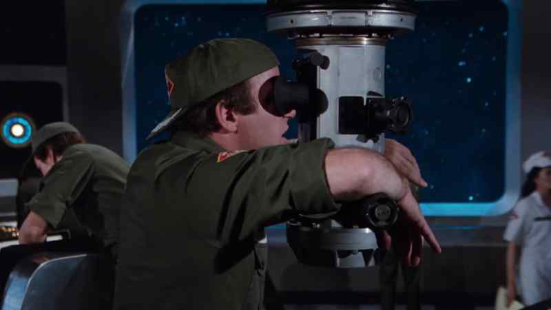 I just hope he has the right stuff. Up scope