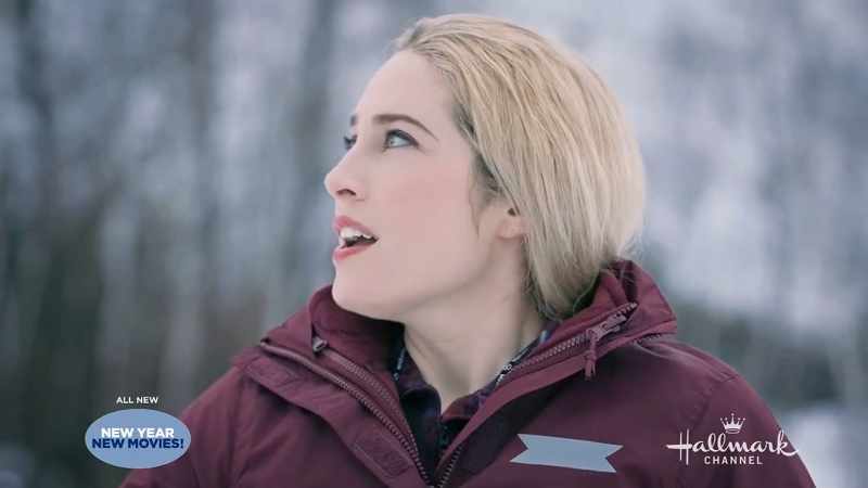 I just hope it's still about the skiing for you