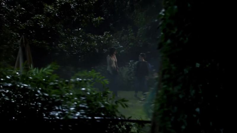 I just... I couldn't sleep at that house