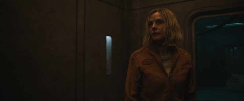 I just... if I didn't, who would guard the vault?