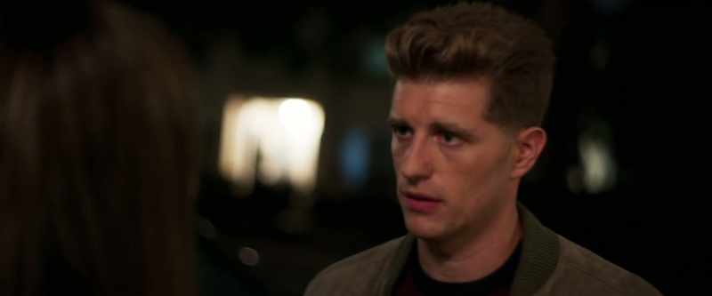 I just... I just don't know if I can go through with the wedding