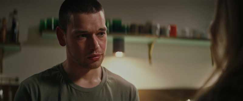 I just-- I just want to see if he's okay, you know?