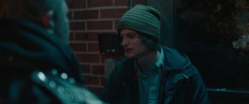 I just-- I