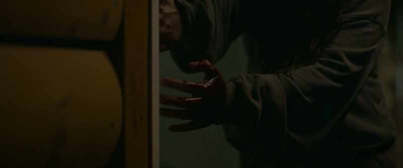 I just, I wanted to see you