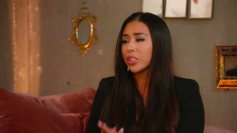 I just... It's so petty and so small, and I don't got time for that stuff