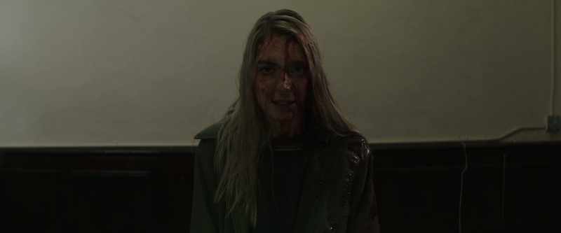 I just killed my boyfriend and my friends