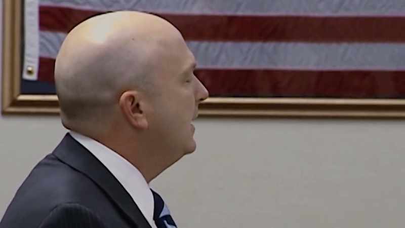 I just knew that this guy, you know, he was doomed