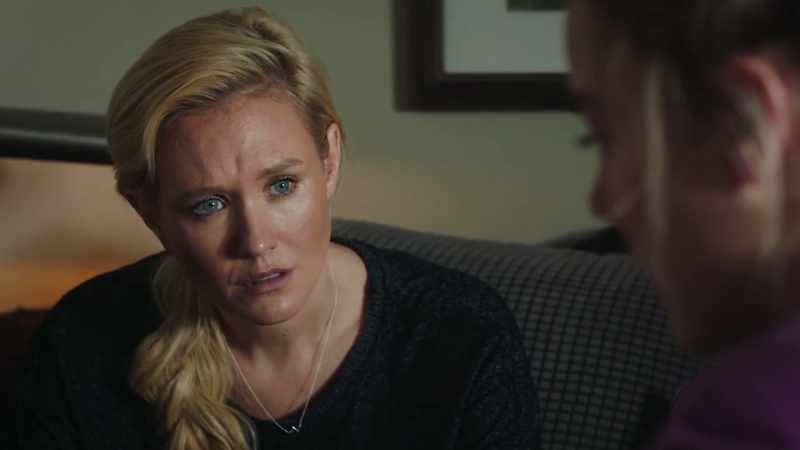I just know that Ava's gone