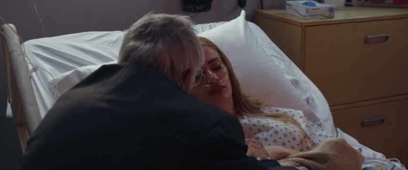 I just know that your mother