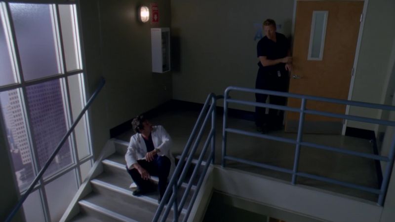 I just left O.R. two