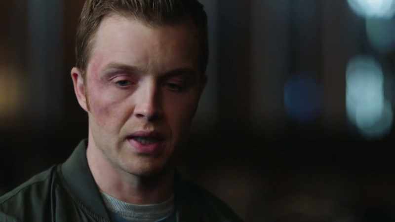 I just let him die