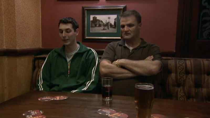 I just lost ten quid on a fruity