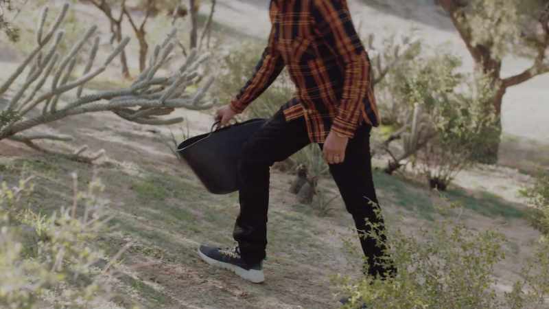 I just love to be out in nature, walk