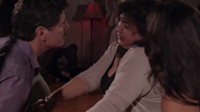 I just miss him. - Mmm