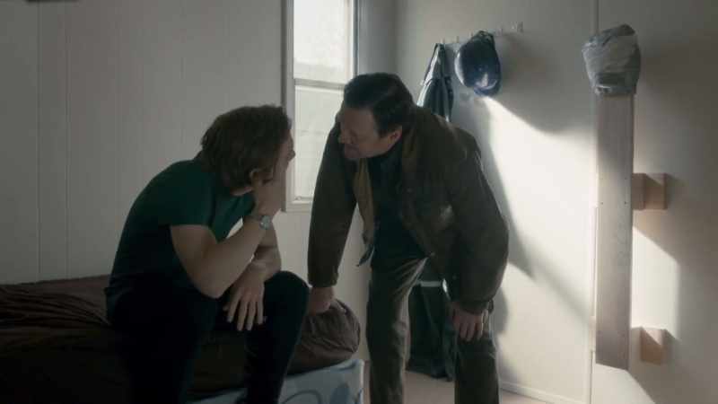 I just need her to think I do. - Why?