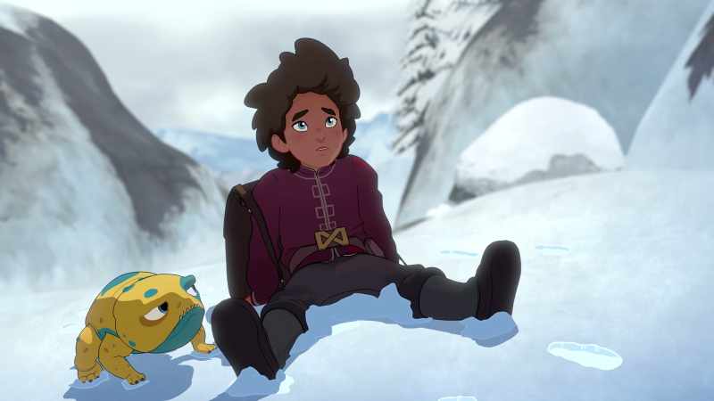 I just need to put this down a second and catch my breath