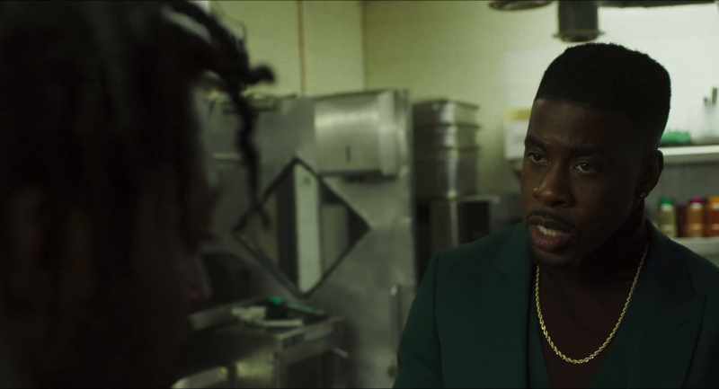I just need you to act like a responsible man