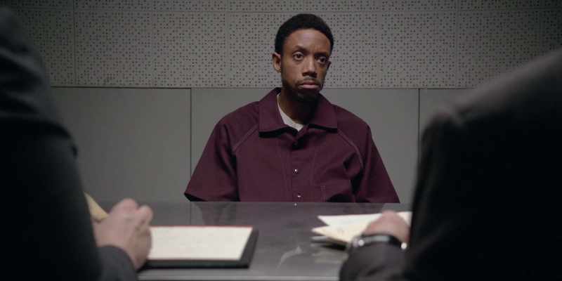 I just passed him at the detention center
