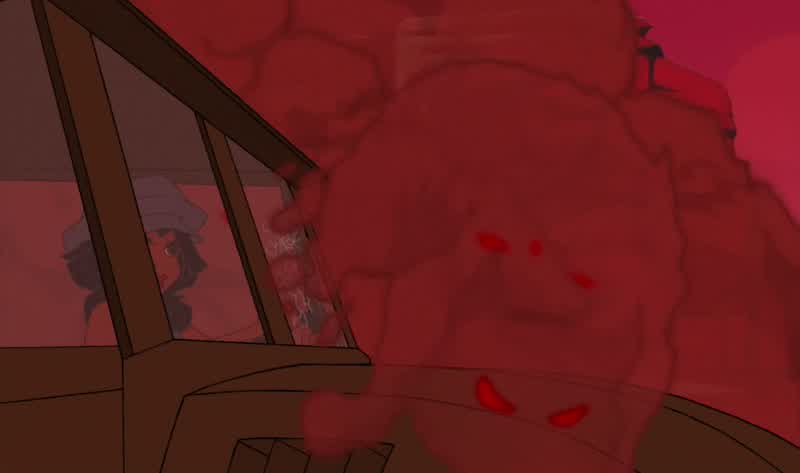 I just put in that windshield