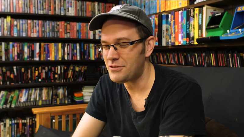 I just remember the first time I heard about the BFG