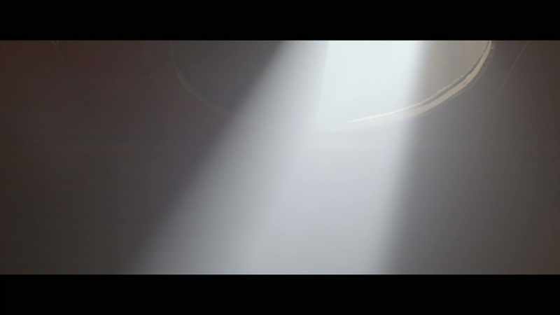 I just remember the light